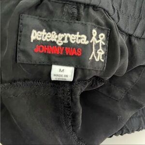 Johnny Was black pants